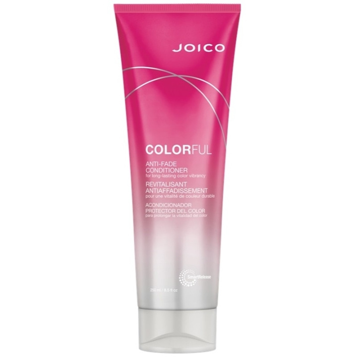 Joico Colorful Anti-Fade Conditioner 250ml ryhmässä KAUNEUS JA TERVEYS / Hiukset &Stailaus / Hiustenhoito / Hoitoaine @ TP E-commerce Nordic AB (C60557)