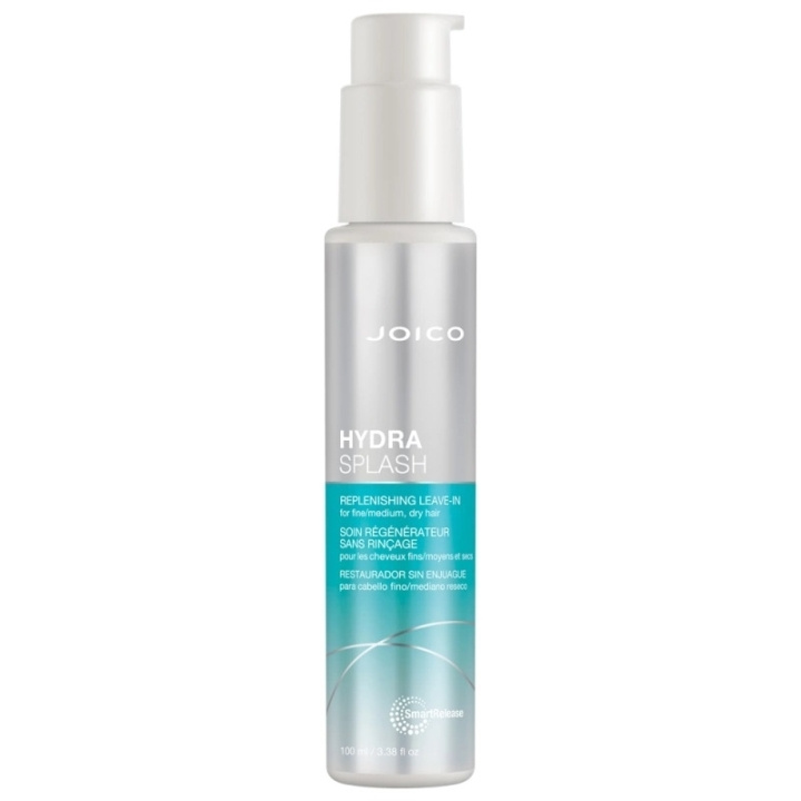 Joico HydraSplash Replenishing Leave-In 100ml ryhmässä KAUNEUS JA TERVEYS / Hiukset &Stailaus / Hiustenhoito / Hoitoainesuihke/kuuri @ TP E-commerce Nordic AB (C60567)