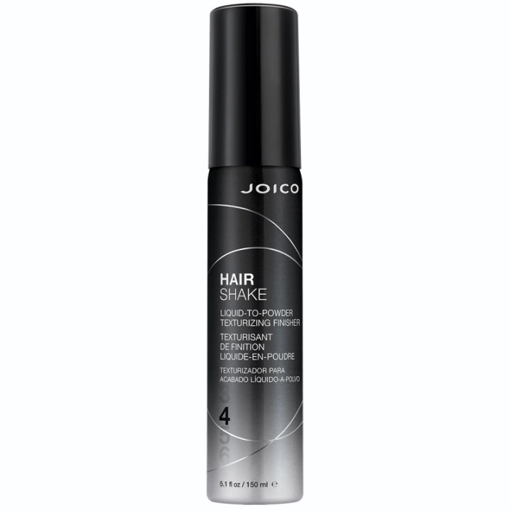 Joico Hair Shake Texturizing Finisher 150ml ryhmässä KAUNEUS JA TERVEYS / Hiukset &Stailaus / Hiusten stailaus / Hiuslakka @ TP E-commerce Nordic AB (C60569)