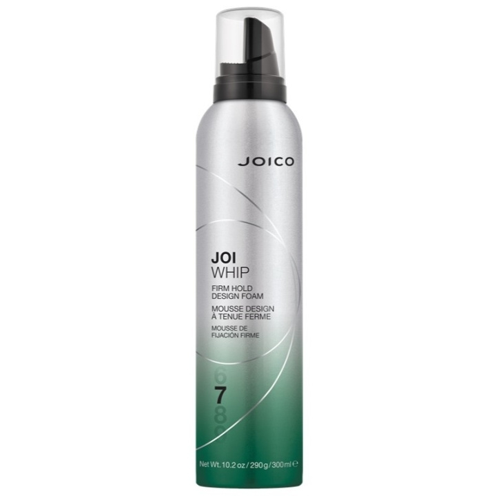 Joico Joiwhip Firm Hold Design Foam 300ml ryhmässä KAUNEUS JA TERVEYS / Hiukset &Stailaus / Hiusten stailaus / Hiusten muotoiluvaahto @ TP E-commerce Nordic AB (C60571)