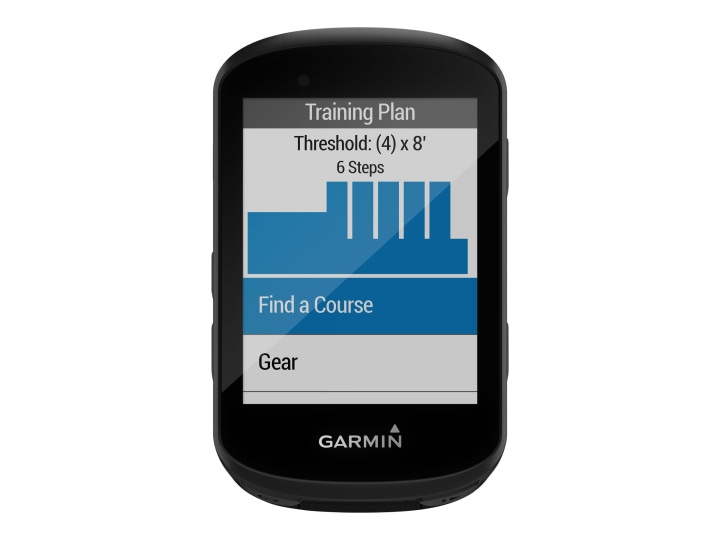 Garmin Edge 530 GPS/GLONASS navigator 2.6 ryhmässä URHEILU, VAPAA-AIKA JA HARRASTUS / Urheiluvälineet / Pyörätarvikkeet / Muut pyörätarvikkeet @ TP E-commerce Nordic AB (C61055)