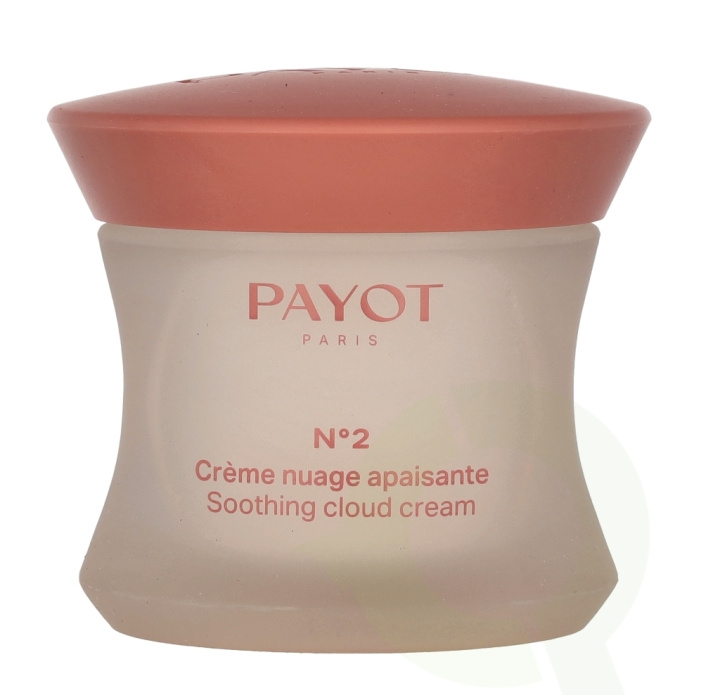 Payot Creme No.2 Nuage 50 ml ryhmässä KAUNEUS JA TERVEYS / Ihonhoito / Kasvot / Kasvovoide @ TP E-commerce Nordic AB (C61101)