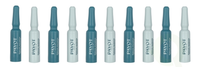 Payot Lisse Radiance & Wrinkle Treatment Set 20 ml 20x1ml Ampoules ryhmässä KAUNEUS JA TERVEYS / Ihonhoito / Kasvot / Seerumit iholle @ TP E-commerce Nordic AB (C61102)