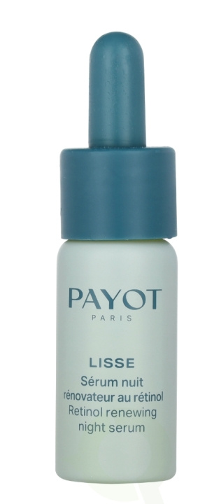 Payot Lisse Retinol Renewing Night Serum 15 ml ryhmässä KAUNEUS JA TERVEYS / Ihonhoito / Kasvot / Seerumit iholle @ TP E-commerce Nordic AB (C61114)