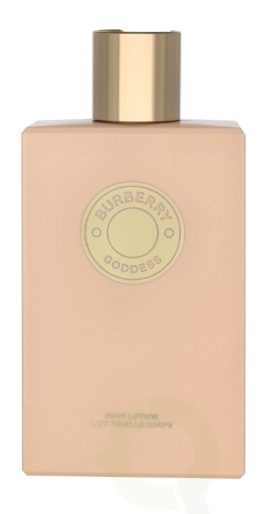 Burberry Goddess Body Lotion 200 ml ryhmässä KAUNEUS JA TERVEYS / Ihonhoito / Kehon hoito / Vartalovoide @ TP E-commerce Nordic AB (C61127)