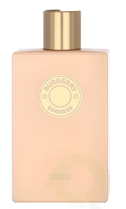 Burberry Goddess Shower Gel 200 ml ryhmässä KAUNEUS JA TERVEYS / Ihonhoito / Kehon hoito / Kylpy- ja suihkugeelit @ TP E-commerce Nordic AB (C61128)