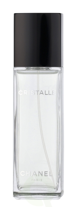 Chanel Cristalle Edt Spray 100 ml ryhmässä KAUNEUS JA TERVEYS / Tuoksut & Parfyymit / Parfyymit / Naisten Tuoksut @ TP E-commerce Nordic AB (C61138)