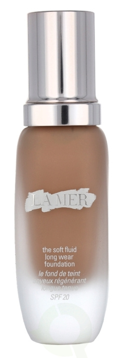 La mer The Soft Fluid Long Wear Foundation SPF20 30 ml #250 Sand ryhmässä KAUNEUS JA TERVEYS / Meikit / Meikit Kasvot / Meikkivoide @ TP E-commerce Nordic AB (C61159)