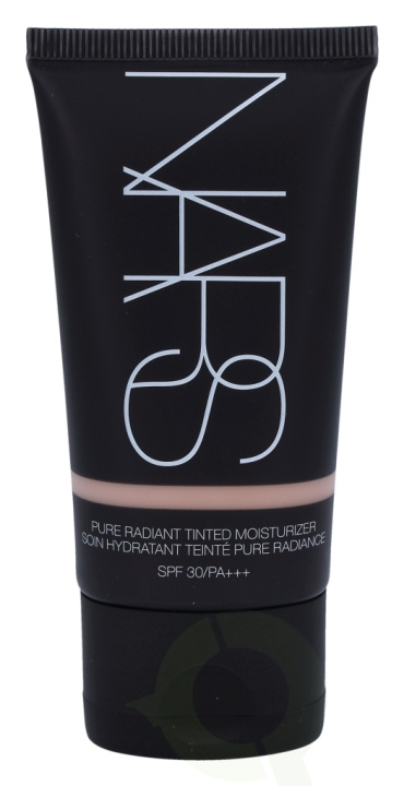 NARS Pure Radiant Tinted Moisturizer SPF30 50 ml Medium 1.5 ryhmässä KAUNEUS JA TERVEYS / Ihonhoito / Kasvot / Kasvovoide @ TP E-commerce Nordic AB (C61161)
