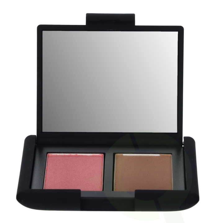 NARS Blush Bronzer Duo 5 g Orgasm/laguna ryhmässä KAUNEUS JA TERVEYS / Meikit / Meikit Kasvot / Puuteri @ TP E-commerce Nordic AB (C61168)