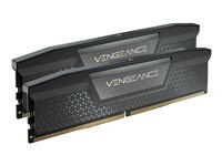 Corsair Vengeance DDR5 64GB kit 6000MHz CL40 ryhmässä TIETOKOONET & TARVIKKEET / Tietokoneen komponentit / RAM-muistit / DDR5 @ TP E-commerce Nordic AB (C61300)