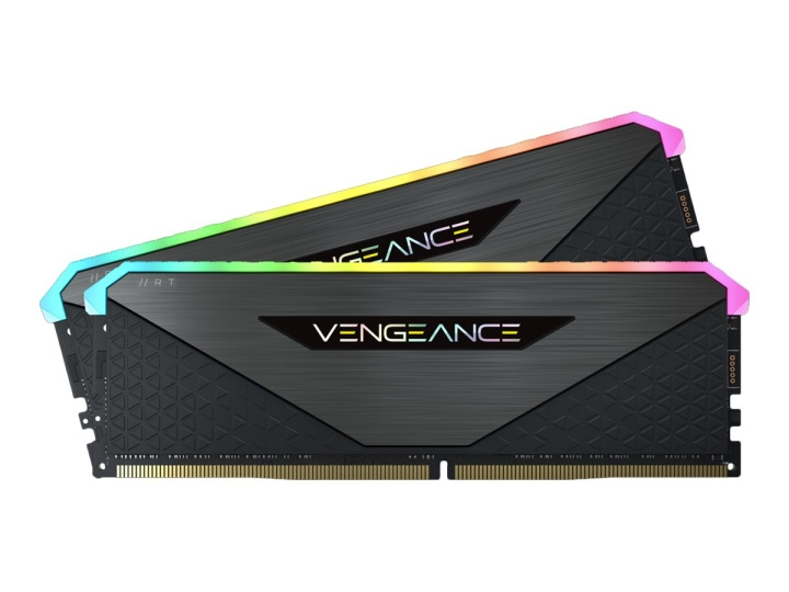 Corsair Vengeance DDR4 32GB kit 3600MHz CL16 Icke-ECC ryhmässä TIETOKOONET & TARVIKKEET / Tietokoneen komponentit / RAM-muistit / DDR4 @ TP E-commerce Nordic AB (C61351)