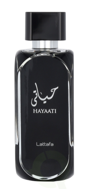 Lattafa Hayaati Men Edp Spray 100 ml ryhmässä KAUNEUS JA TERVEYS / Tuoksut & Parfyymit / Parfyymit / Miesten Tuoksut @ TP E-commerce Nordic AB (C61465)