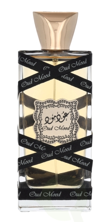 Lattafa Oud Mood Edp Spray 100 ml ryhmässä KAUNEUS JA TERVEYS / Tuoksut & Parfyymit / Parfyymit / Naisten Tuoksut @ TP E-commerce Nordic AB (C61475)