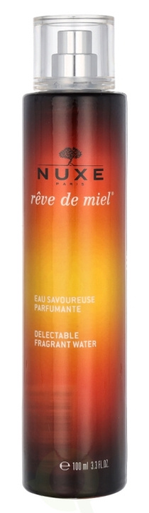 Nuxe Reve De Miel Delectable Fragrant Water 100 ml ryhmässä KAUNEUS JA TERVEYS / Tuoksut & Parfyymit / Parfyymit / Naisten Tuoksut @ TP E-commerce Nordic AB (C61483)