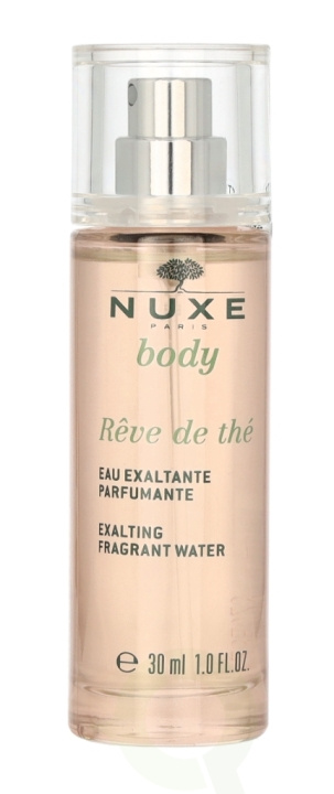 Nuxe Body Exalting Fragrant Water Spray 30 ml ryhmässä KAUNEUS JA TERVEYS / Tuoksut & Parfyymit / Parfyymit / Naisten Tuoksut @ TP E-commerce Nordic AB (C61485)