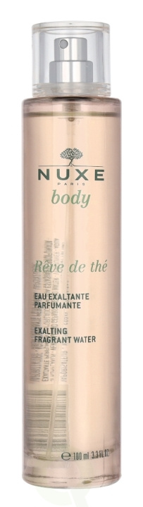 Nuxe Body Exalting Fragrant Water Spray 100 ml ryhmässä KAUNEUS JA TERVEYS / Tuoksut & Parfyymit / Parfyymit / Naisten Tuoksut @ TP E-commerce Nordic AB (C61486)