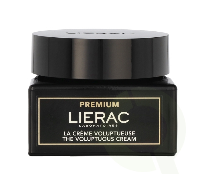 Lierac Paris Lierac Premium The Voluptuous Cream 50 ml ryhmässä KAUNEUS JA TERVEYS / Ihonhoito / Kasvot / Päivävoide @ TP E-commerce Nordic AB (C61495)