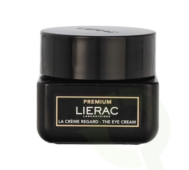 Lierac Paris Lierac Premium The Eye Cream 20 ml ryhmässä KAUNEUS JA TERVEYS / Ihonhoito / Kasvot / Silmät @ TP E-commerce Nordic AB (C61497)