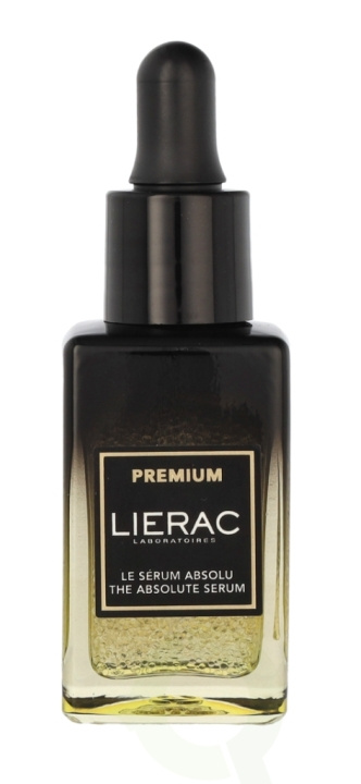 Lierac Paris Lierac Premium The Absolute Serum 30 ml ryhmässä KAUNEUS JA TERVEYS / Ihonhoito / Kasvot / Seerumit iholle @ TP E-commerce Nordic AB (C61498)