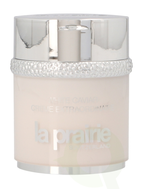 La Prairie White Creme Extraordinaire 60 ml ryhmässä KAUNEUS JA TERVEYS / Ihonhoito / Kasvot / Kasvovoide @ TP E-commerce Nordic AB (C61503)