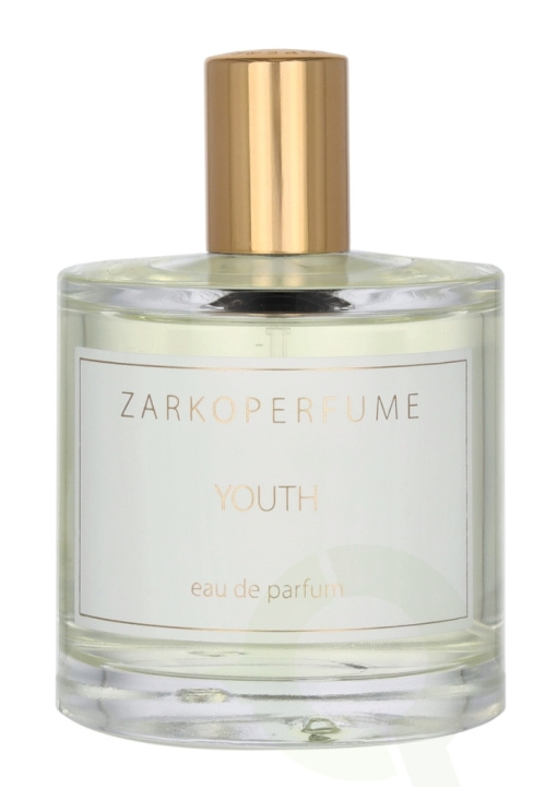 Zarko Youth Edp Spray 100 ml ryhmässä KAUNEUS JA TERVEYS / Tuoksut & Parfyymit / Parfyymit / Unisex @ TP E-commerce Nordic AB (C61504)