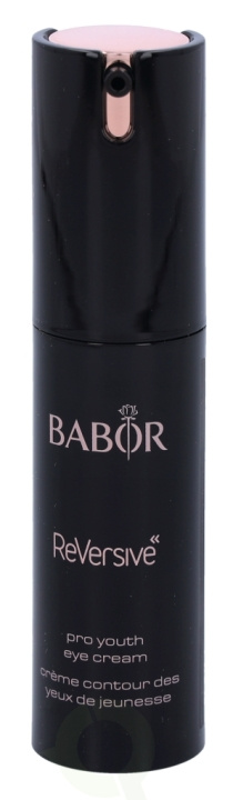 Babor ReVersive Pro Youth Eye Cream 15 ml ryhmässä KAUNEUS JA TERVEYS / Ihonhoito / Kasvot / Silmät @ TP E-commerce Nordic AB (C61510)