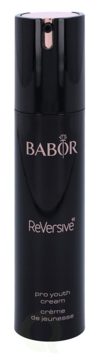 Babor ReVersive Pro Youth Cream 50 ml ryhmässä KAUNEUS JA TERVEYS / Ihonhoito / Kasvot / Kasvovoide @ TP E-commerce Nordic AB (C61512)