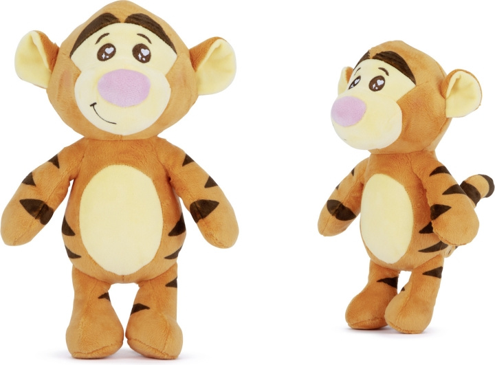 Simba Dickie Simba Disney WTP Tikru pilkettä silmissä -pehmo, 25 cm ryhmässä LELUT, TUOTTEET LAPSILLE JA VAUVOILLE / Lelut vauvoille (0-3v) / Pehmolelut @ TP E-commerce Nordic AB (C61596)