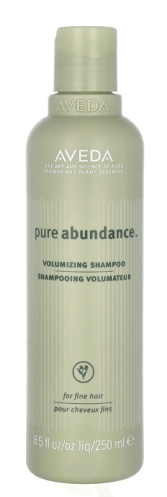 Aveda Pure Abundance Volumizing Shampoo 250 ml For Fine Hair ryhmässä KAUNEUS JA TERVEYS / Hiukset &Stailaus / Hiustenhoito / Shampoo @ TP E-commerce Nordic AB (C61812)