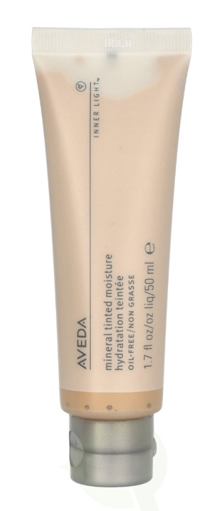 Aveda Mineral Tinted Moisture 50 ml Beechwood ryhmässä KAUNEUS JA TERVEYS / Ihonhoito / Kasvot / Kasvovoide @ TP E-commerce Nordic AB (C61833)