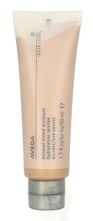 Aveda Mineral Tinted Moisture 50 ml Sweet Tea ryhmässä KAUNEUS JA TERVEYS / Ihonhoito / Kasvot / Kasvovoide @ TP E-commerce Nordic AB (C61834)