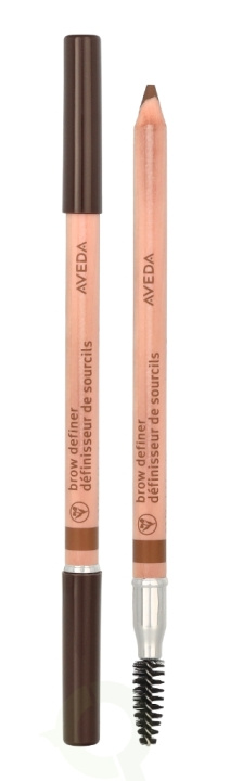 Aveda Brow Definer 1.7 g #02 Dark Blonde ryhmässä KAUNEUS JA TERVEYS / Meikit / Silmät ja kulmat / Silmänrajauskynä / Kajaali @ TP E-commerce Nordic AB (C61836)