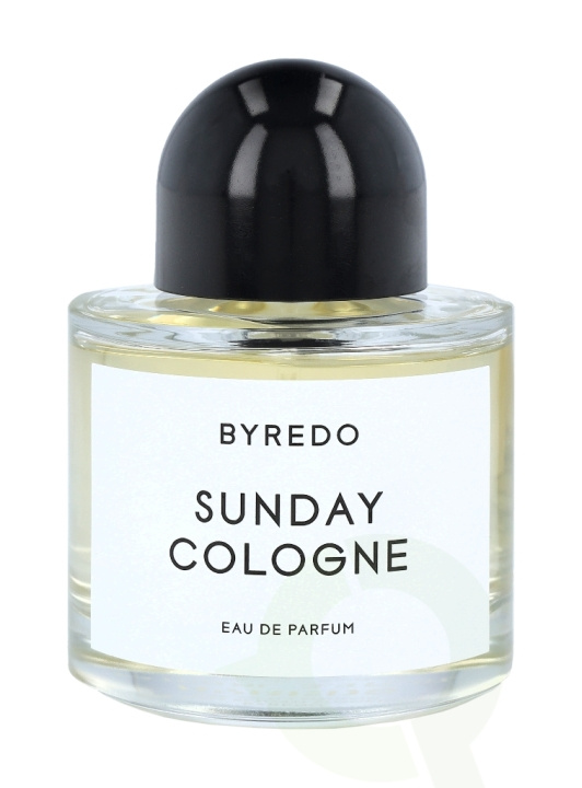 Byredo Sunday Cologne Edp Spray 100 ml ryhmässä KAUNEUS JA TERVEYS / Tuoksut & Parfyymit / Parfyymit / Naisten Tuoksut @ TP E-commerce Nordic AB (C61895)