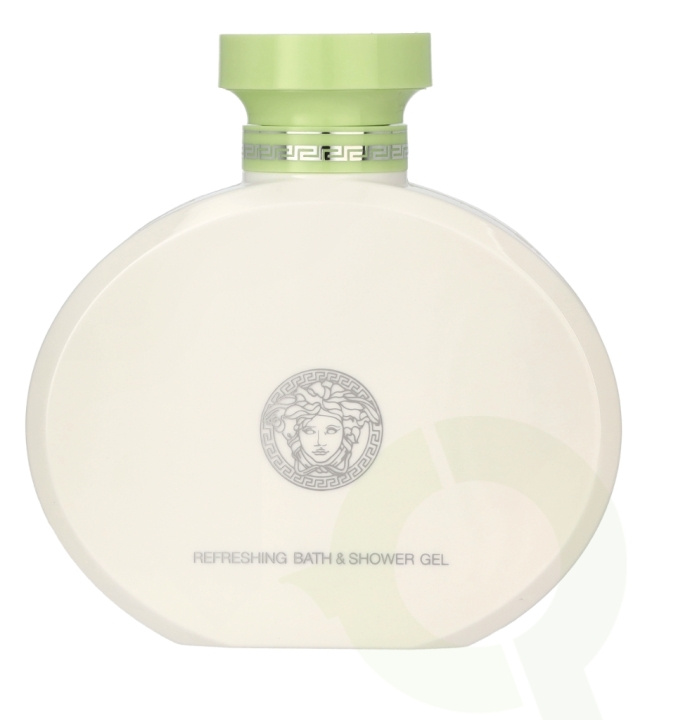 Versace Versense Shower Gel 200 ml Refreshing Bath . ryhmässä KAUNEUS JA TERVEYS / Ihonhoito / Kehon hoito / Kylpy- ja suihkugeelit @ TP E-commerce Nordic AB (C62203)