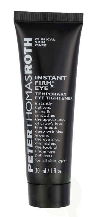 P.T. Roth Instant Firmx Temporary Eye Tightener 30 ml ryhmässä KAUNEUS JA TERVEYS / Ihonhoito / Kasvot / Silmät @ TP E-commerce Nordic AB (C62214)