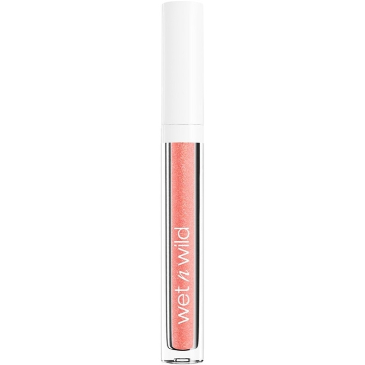 Wet n Wild Mega Slicks Lip Gloss - Cherish ryhmässä KAUNEUS JA TERVEYS / Meikit / Huulet / Huulikiilto / Plumper @ TP E-commerce Nordic AB (C62223)