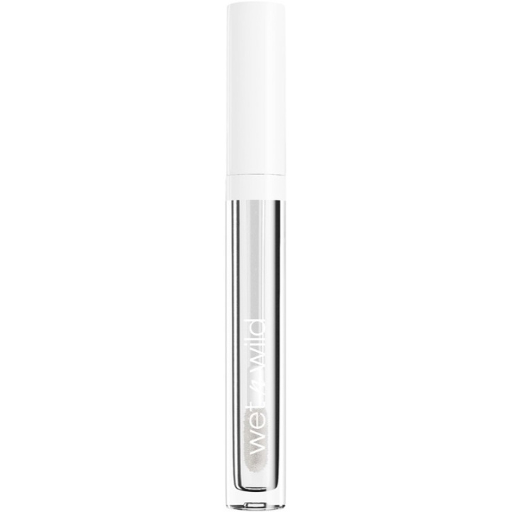 Wet n Wild Mega Slicks Lip Gloss - Crystal Clear ryhmässä KAUNEUS JA TERVEYS / Meikit / Huulet / Huulikiilto / Plumper @ TP E-commerce Nordic AB (C62231)