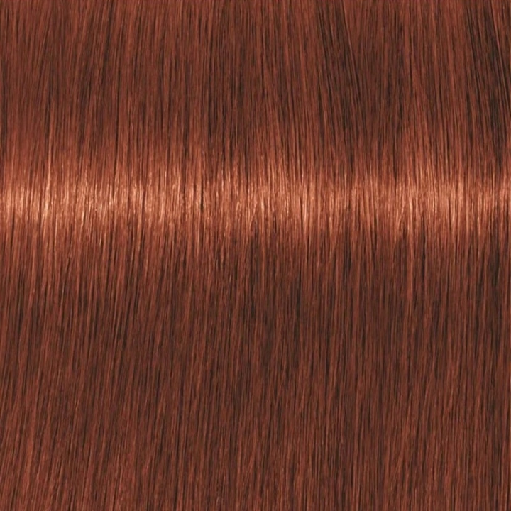 Schwarzkopf Professional Igora Vibrance Kit 6-78 Dark Blonde Copper Red ryhmässä KAUNEUS JA TERVEYS / Hiukset &Stailaus / Hiustenhoito / Hiusväri / Hiusväri & Väripommi @ TP E-commerce Nordic AB (C62325)