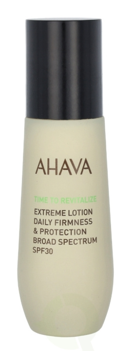 Ahava T.T.R. Extreme Lotion SPF30 50 ml ryhmässä KAUNEUS JA TERVEYS / Ihonhoito / Kasvot / Kasvovoide @ TP E-commerce Nordic AB (C62457)