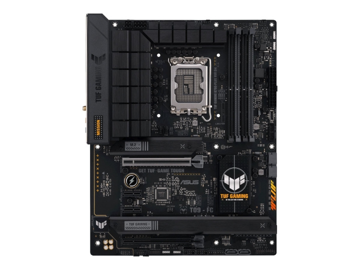 ASUS TUF GAMING B760-PLUS WIFI D4 ATX LGA1700 sokkel Intel B760 ryhmässä TIETOKOONET & TARVIKKEET / Tietokoneen komponentit / Emolevyt @ TP E-commerce Nordic AB (C62577)