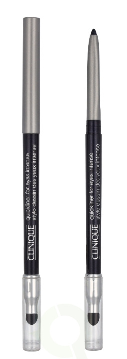 Clinique Quickliner For Eyes Intense 0.25 g #02 Intense Plum ryhmässä KAUNEUS JA TERVEYS / Meikit / Silmät ja kulmat / Silmänrajauskynä / Kajaali @ TP E-commerce Nordic AB (C62856)