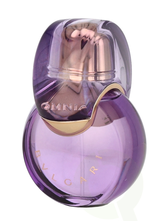 Bvlgari Omnia Amethyste Edt Spray 30 ml ryhmässä KAUNEUS JA TERVEYS / Tuoksut & Parfyymit / Parfyymit / Naisten Tuoksut @ TP E-commerce Nordic AB (C62874)