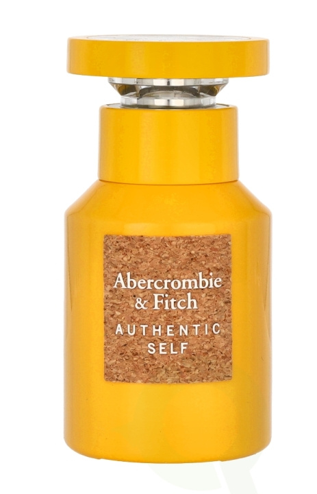 Abercrombie & Fitch Authentic Self Women Edp Spray 30 ml ryhmässä KAUNEUS JA TERVEYS / Tuoksut & Parfyymit / Parfyymit / Naisten Tuoksut @ TP E-commerce Nordic AB (C62875)