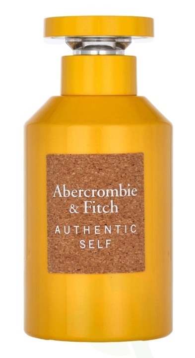 Abercrombie & Fitch Authentic Self Women Edp Spray 100 ml ryhmässä KAUNEUS JA TERVEYS / Tuoksut & Parfyymit / Parfyymit / Naisten Tuoksut @ TP E-commerce Nordic AB (C62876)