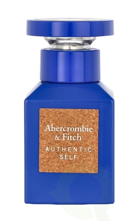 Abercrombie & Fitch Authentic Self Homme Edt Spray 30 ml ryhmässä KAUNEUS JA TERVEYS / Tuoksut & Parfyymit / Parfyymit / Miesten Tuoksut @ TP E-commerce Nordic AB (C62877)