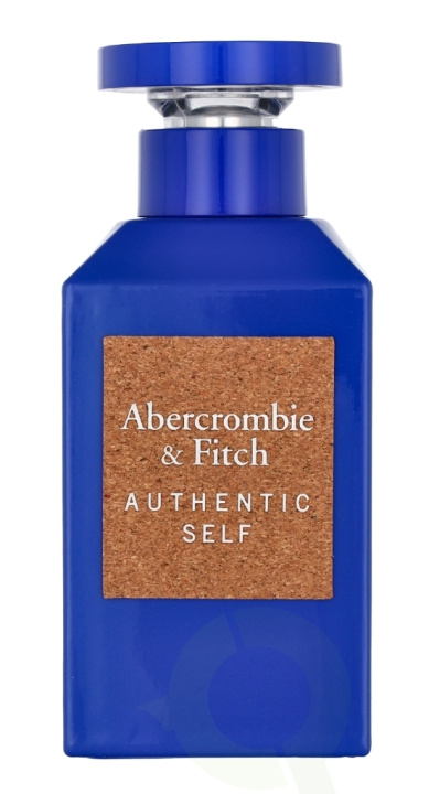 Abercrombie & Fitch Authentic Self Homme Edt Spray 100 ml ryhmässä KAUNEUS JA TERVEYS / Tuoksut & Parfyymit / Parfyymit / Miesten Tuoksut @ TP E-commerce Nordic AB (C62878)