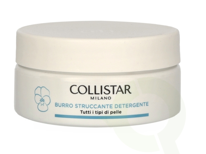 Collistar Make-Up Removing Cleansing Balm 100 ml ryhmässä KAUNEUS JA TERVEYS / Ihonhoito / Kasvot / Puhdistus @ TP E-commerce Nordic AB (C62894)