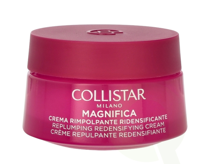 Collistar Magnifica Repluping Redensifying Cream 50 ml ryhmässä KAUNEUS JA TERVEYS / Ihonhoito / Kasvot / Päivävoide @ TP E-commerce Nordic AB (C62901)