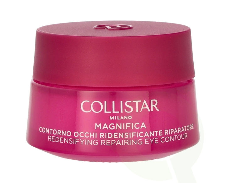 Collistar Magnifica Redensifying Repairing Eye Contour 15 ml ryhmässä KAUNEUS JA TERVEYS / Ihonhoito / Kasvot / Silmät @ TP E-commerce Nordic AB (C62903)